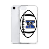 Xenia Buccaneers Collection Football iPhone Case