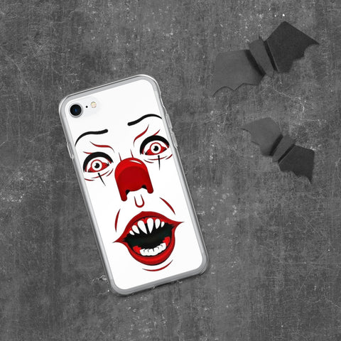 Halloween Gear Pennywise iPhone Case