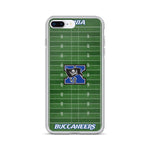 Xenia Buccaneers Collection Football iPhone Case