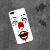 Halloween Gear Pennywise iPhone Case