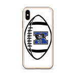 Xenia Buccaneers Collection Football iPhone Case