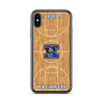 Xenia Buccaneers Collection Elite Basketball iPhone Case