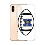 Xenia Buccaneers Collection Football iPhone Case