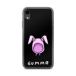 Gummo Pink Bunny iPhone Case
