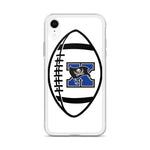 Xenia Buccaneers Collection Football iPhone Case