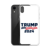 Patriot Collection Trump 2024 iPhone Case