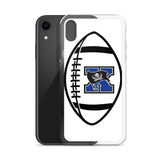 Xenia Buccaneers Collection Football iPhone Case