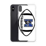 Xenia Buccaneers Collection Football iPhone Case