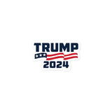 Patriot Collection Trump 2024 Bubble-free stickers