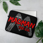 Madman Tee Co. LogoWear Laptop Sleeve