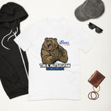 Tim B Muterspaw Auto Sales Bear T-shirt