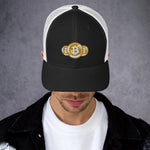 Crypto BC Trucker Cap