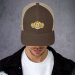 Crypto BC Trucker Cap