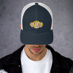 Crypto BC Trucker Cap