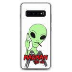 Madman Tee Co. LogoWear Samsung Case