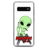 Madman Tee Co. LogoWear Samsung Case