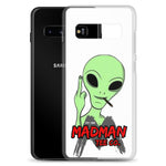 Madman Tee Co. LogoWear Samsung Case