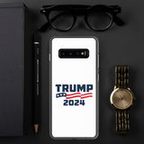 Patriot Collection Trump 2024 Samsung Case