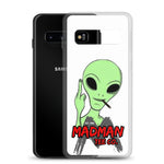 Madman Tee Co. LogoWear Samsung Case