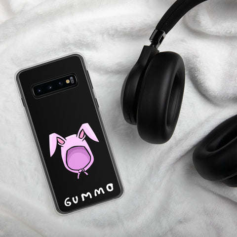 Gummo Pink Bunny Samsung Case