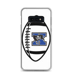 Xenia Buccaneers Collection Football Samsung Case