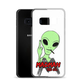 Madman Tee Co. LogoWear Samsung Case