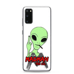 Madman Tee Co. LogoWear Samsung Case