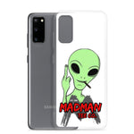 Madman Tee Co. LogoWear Samsung Case