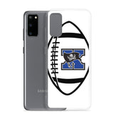 Xenia Buccaneers Collection Football Samsung Case