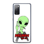 Madman Tee Co. LogoWear Samsung Case