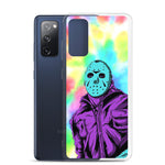 Halloween Gear Jason Retro Samsung Case
