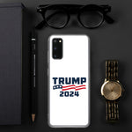 Patriot Collection Trump 2024 Samsung Case