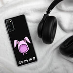 Gummo Pink Bunny Samsung Case