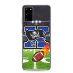 Xenia Buccaneers Collection Football Samsung Case