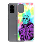 Halloween Gear Jason Retro Samsung Case