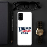 Patriot Collection Trump 2024 Samsung Case