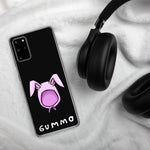 Gummo Pink Bunny Samsung Case