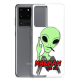 Madman Tee Co. LogoWear Samsung Case