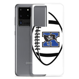 Xenia Buccaneers Collection Football Samsung Case