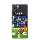 Xenia Buccaneers Collection Football Samsung Case