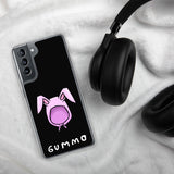 Gummo Pink Bunny Samsung Case