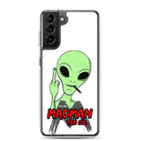 Madman Tee Co. LogoWear Samsung Case