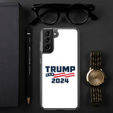 Patriot Collection Trump 2024 Samsung Case