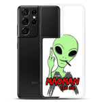 Madman Tee Co. LogoWear Samsung Case