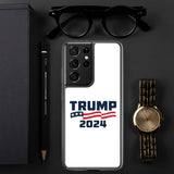 Patriot Collection Trump 2024 Samsung Case
