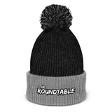 Gummo Collection The Roundtable Pom-Pom Beanie