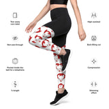 Halloween Gear Pennywise Sports Leggings