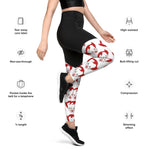 Halloween Gear Pennywise Sports Leggings