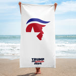 Patriot Collection Trump 2024 Towel