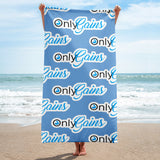 Madman Gym Collection OnlyGains Towel